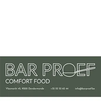 Bar Proef
