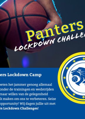 Panters Lockdown Camp